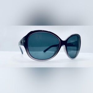 Sun Trends ST171 Purple Oval Sunglasses Frames Only